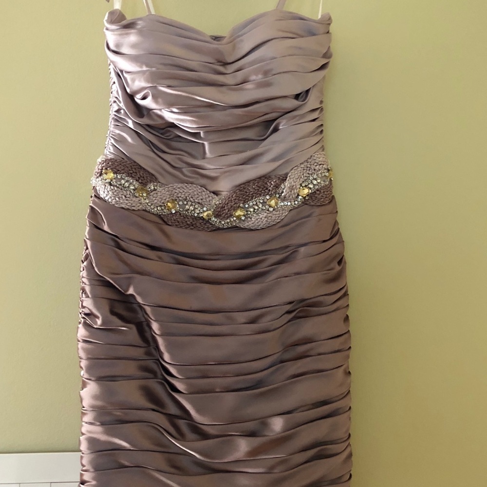 Terani couture evening dress size 4